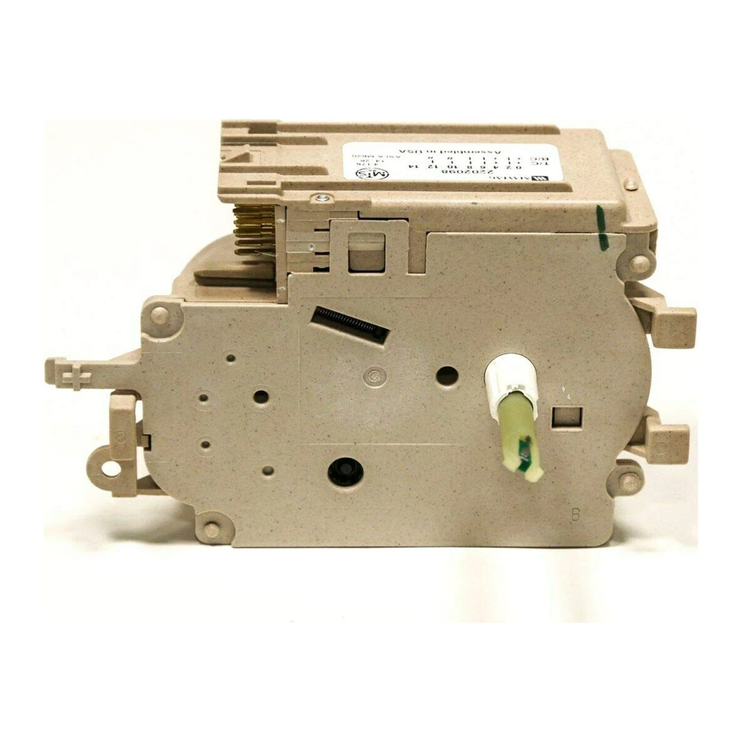 ReplacementParts - EAP11738855 Washer Timer Control old # 2202098