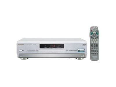 Panasonic DMR-E20K DVD Recorder and Player, Black