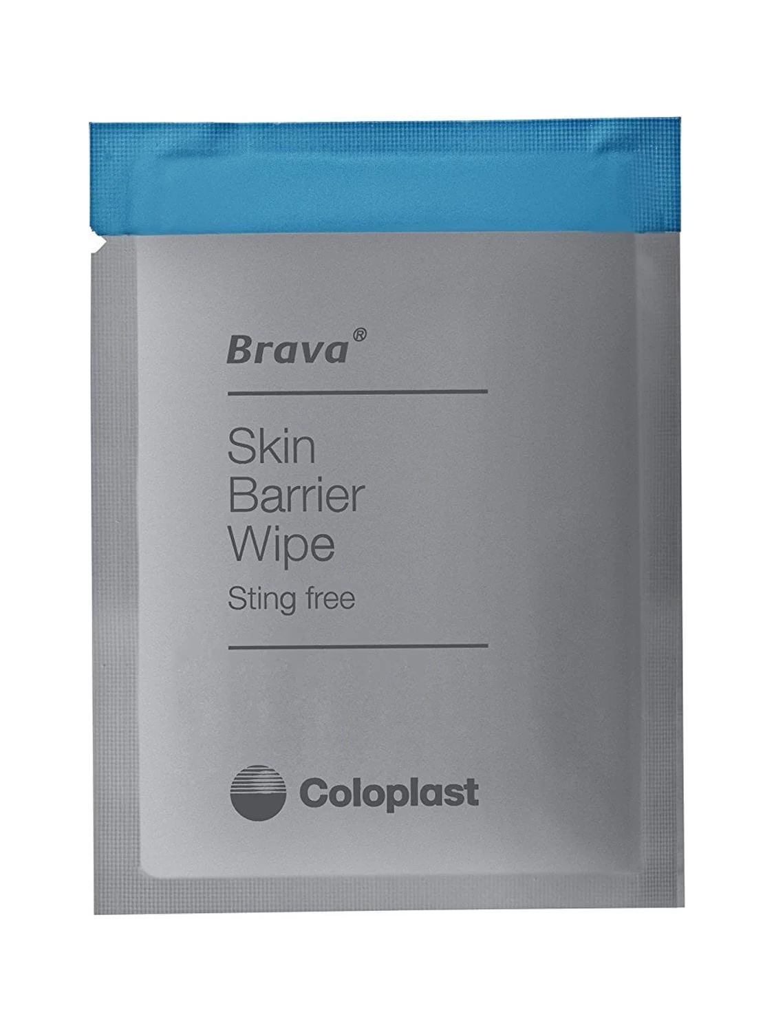 Brava Skin Barrier Wipes [BRAVA SKIN BR WIPES] (BX-30)