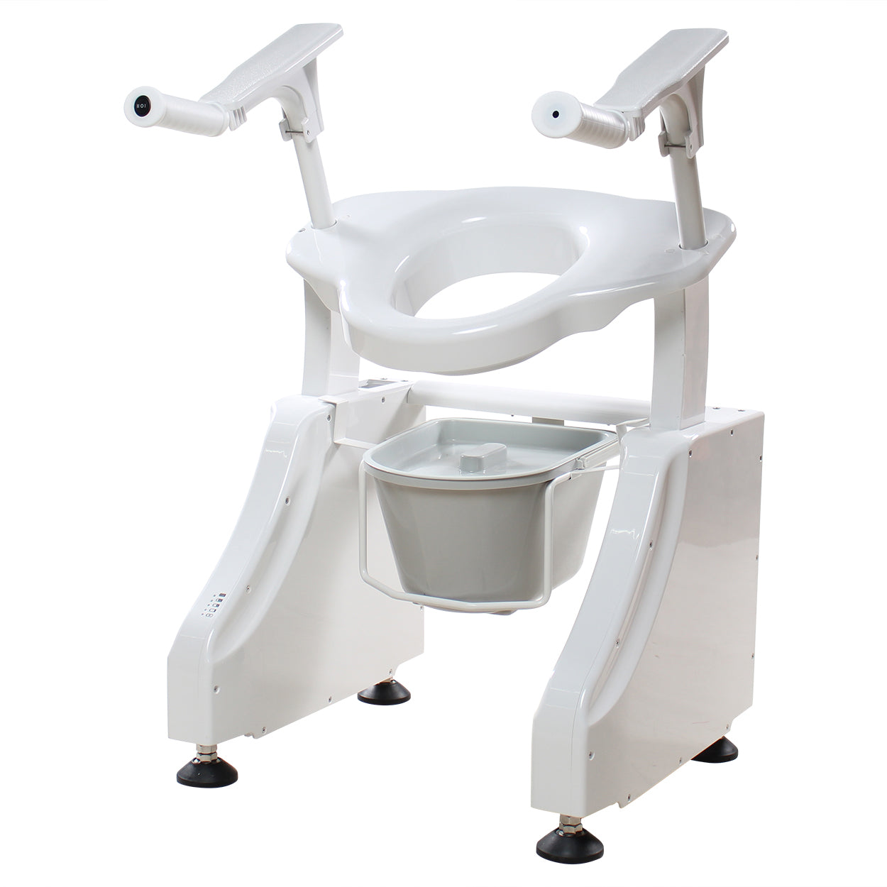 Dignity Lifts – Deluxe Toilet Lift – DL1 – In Stock, Ships Now