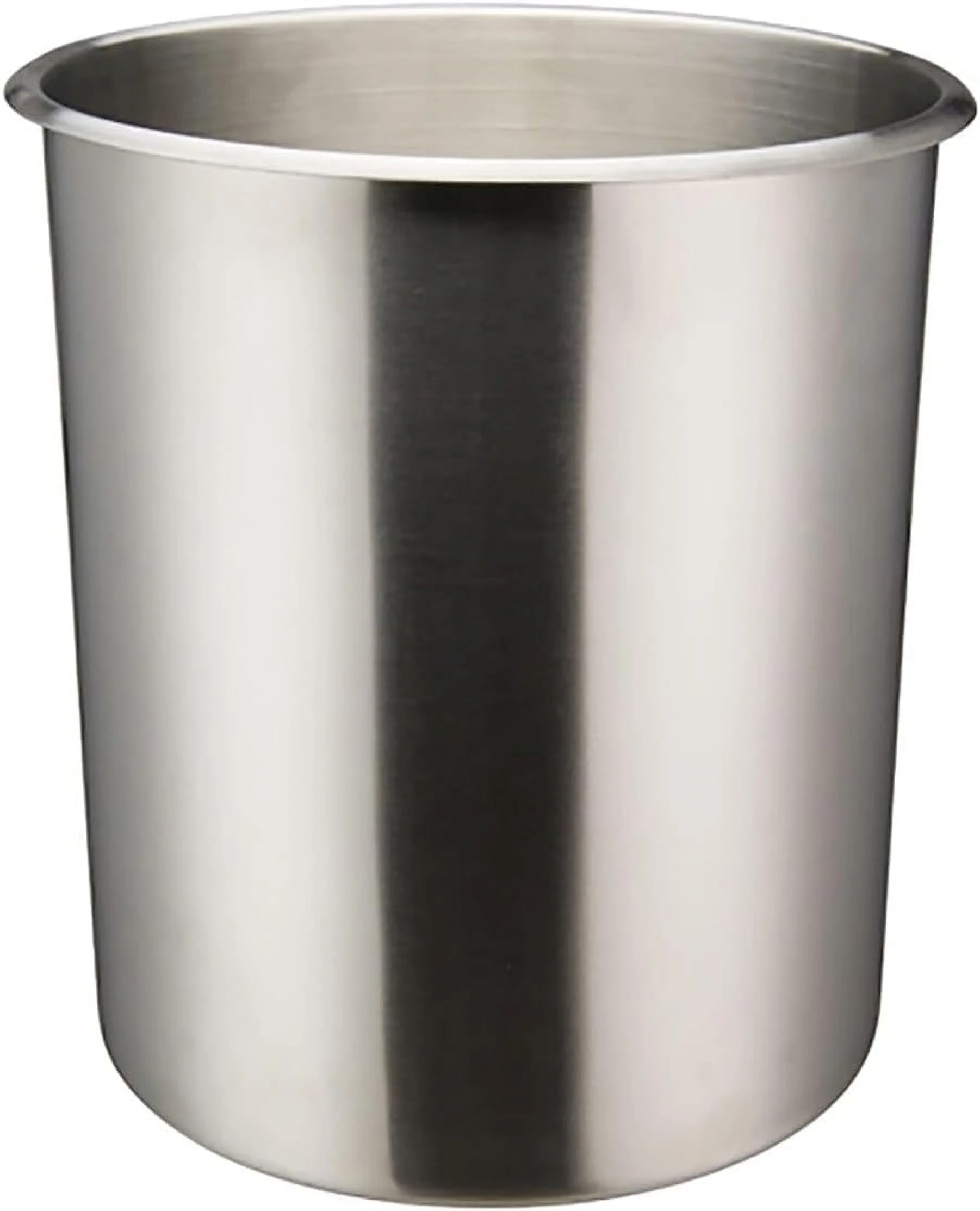 Mirror Finish S/S 12 Qt. Bain Marie