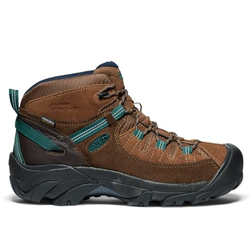 KEEN Men's Targhee II Mid Height Waterproof Hiking Boot