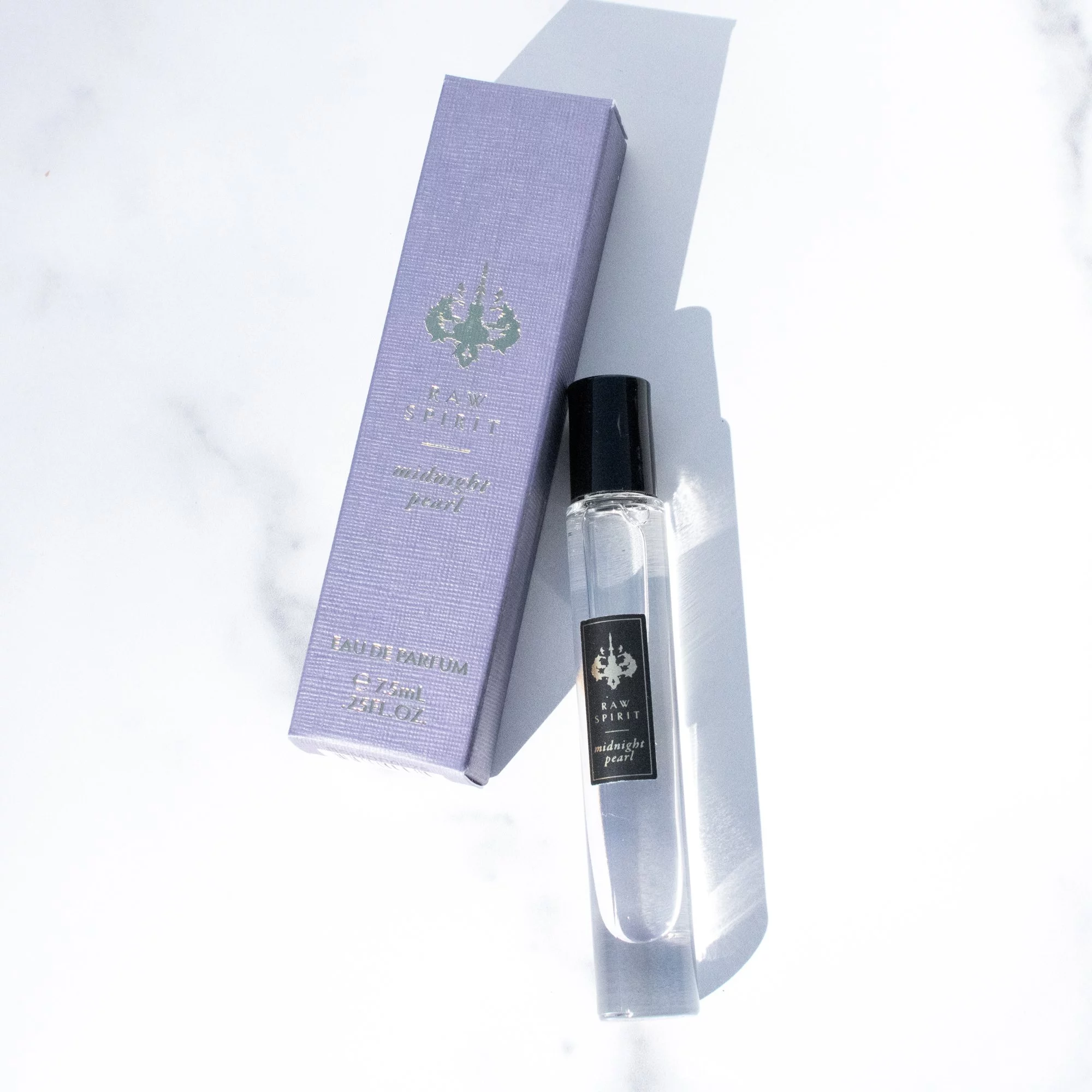 MIDNIGHT PEARL Perfume, Eau de Parfum Rollerball 0.25 fl oz