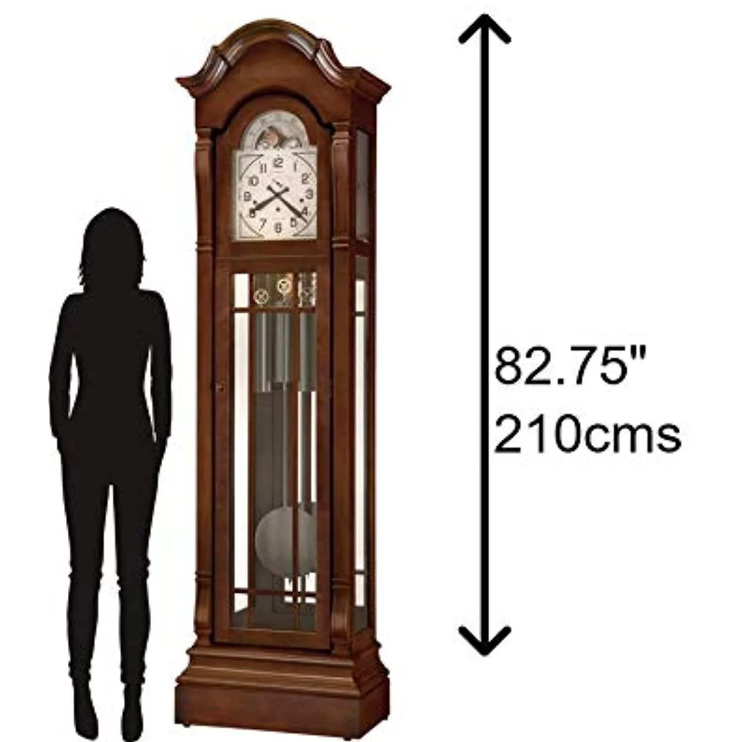 Howard Miller 611-288 Roderick IV Floor Clock