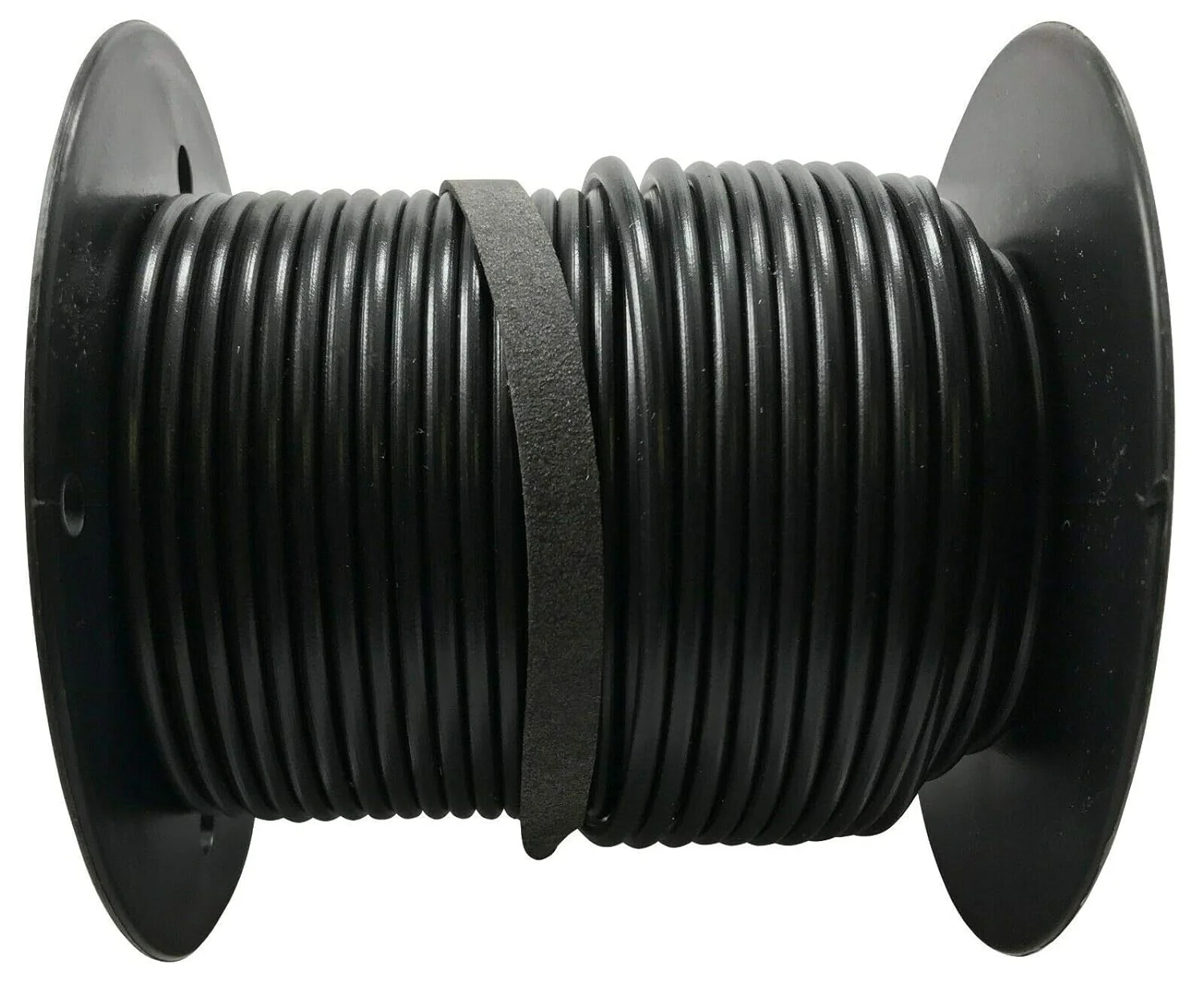 Red & Black 16 Gauge AWG Primary Electrical Wire 100 FT Each - Automotive Stranded Copper - Made