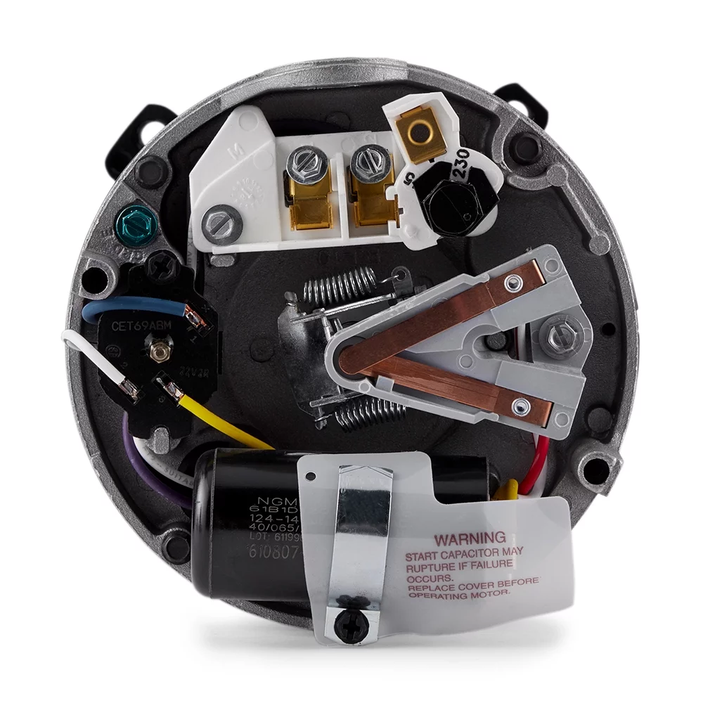 A.O. Smith UST1072 3/4 HP Hayward 56J Pool/Spa C-Flange Motor Replacement Part