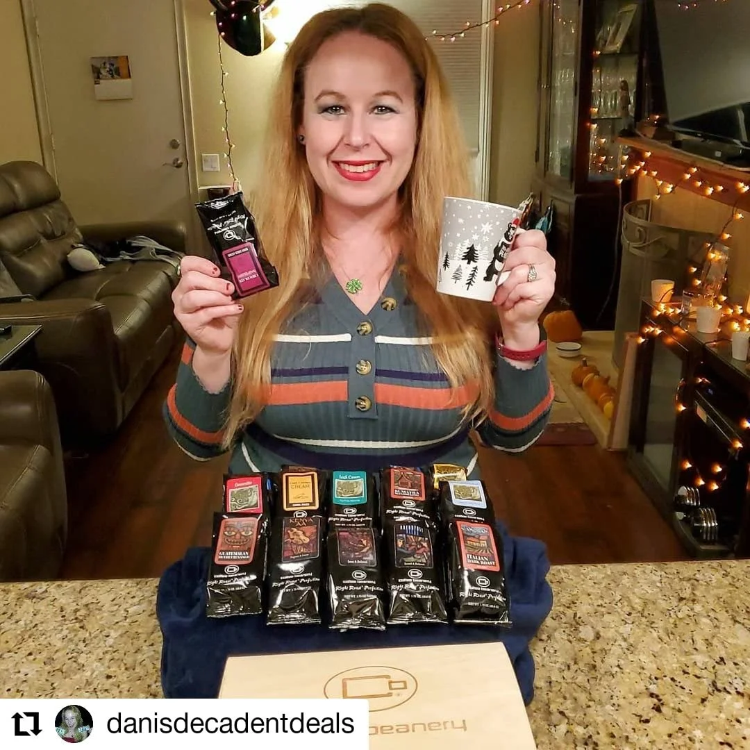 Taste Of , Gourmet Coffee Gift Basket, 12 One Samples