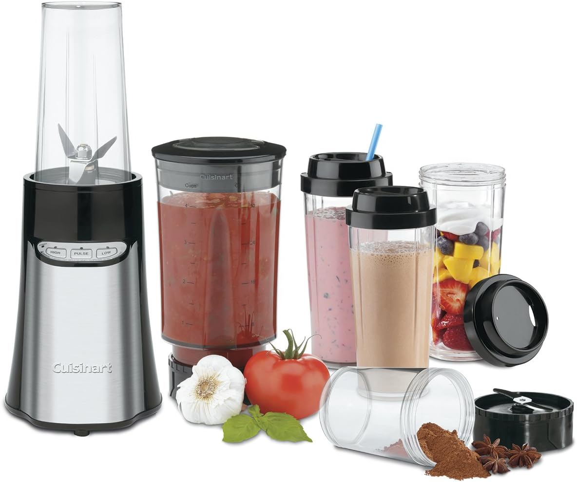Cuisinart Blender & Chopper - Compact
