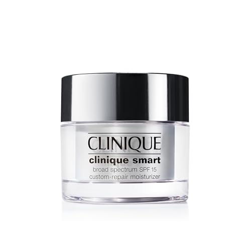 Clinique Smart Custom-repair Moisturizer SPF 15
