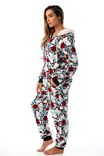 Just Love Adult Onesie Pajamas