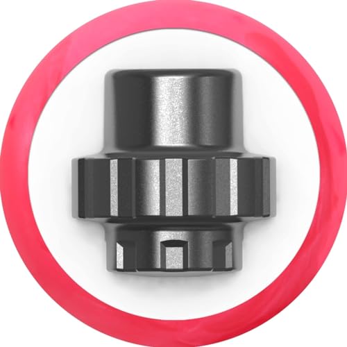 Motiv PRE-DRILLED Hyper Venom Bowling Ball - Pink 14lbs