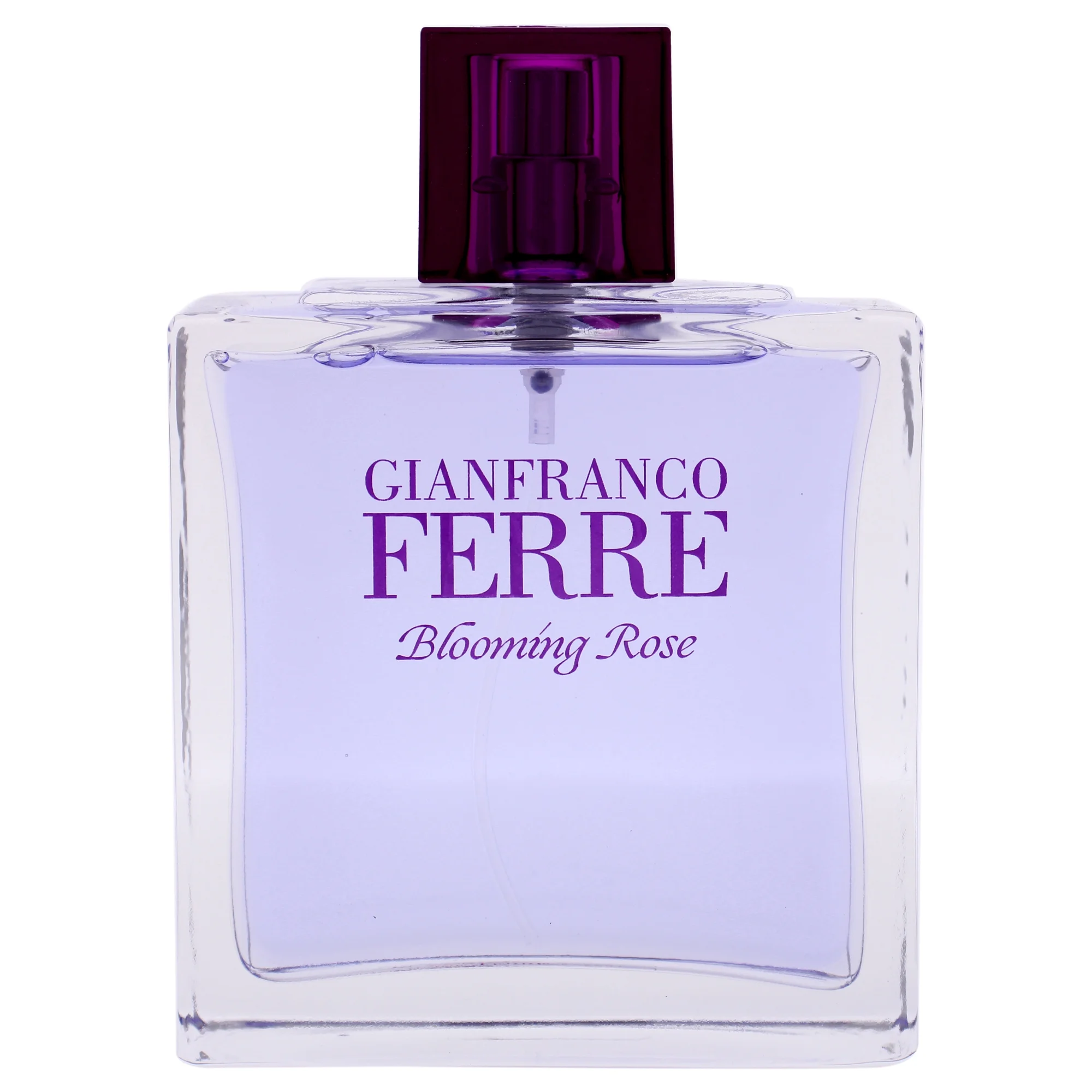 Blooming Rose by Gianfranco Ferre for Women - 3.4 oz EDT Spray