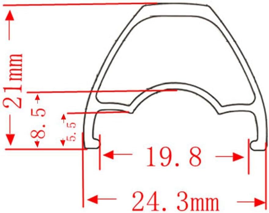 26/27.5/29 Inch Mountain Bikes Wheelset Center Lock Disc Brake Mountain Bikes Wheel Quick Release Aluminum Alloy Rim Front and Rear Wheels 7/8/9/10/11/12 Speed Cassette 28 Holes