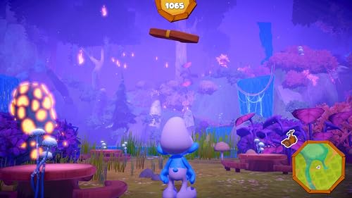 Smurfs: Village Party - Nintendo Switch
