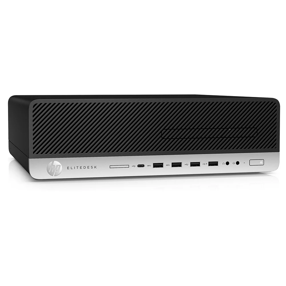 HP ProDesk 600 G3 Desktop Computer Intel Core i5-6500 3.20GHz 16GB RAM 512GB SSD Wi-Fi Windows 10 Pro PC