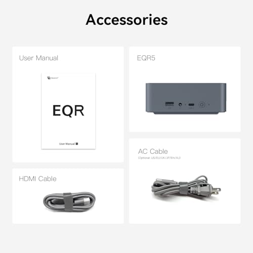 Beelink Mini PC SER5 with AMD Ryzen 5 5500U Mini Computer(6C/12T, up to 4.0GHz), 32GB DDR4 500GB NVMe SSD, Desktop PC 4K HD Dual Display HDMI/DP1.4/WiFi 6/Bluetooth 5.2/2.5Gbps Ethernet