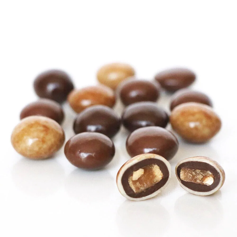 TRIPLE CHOCOLATE TOFFEE CANDY -5  POUNDS