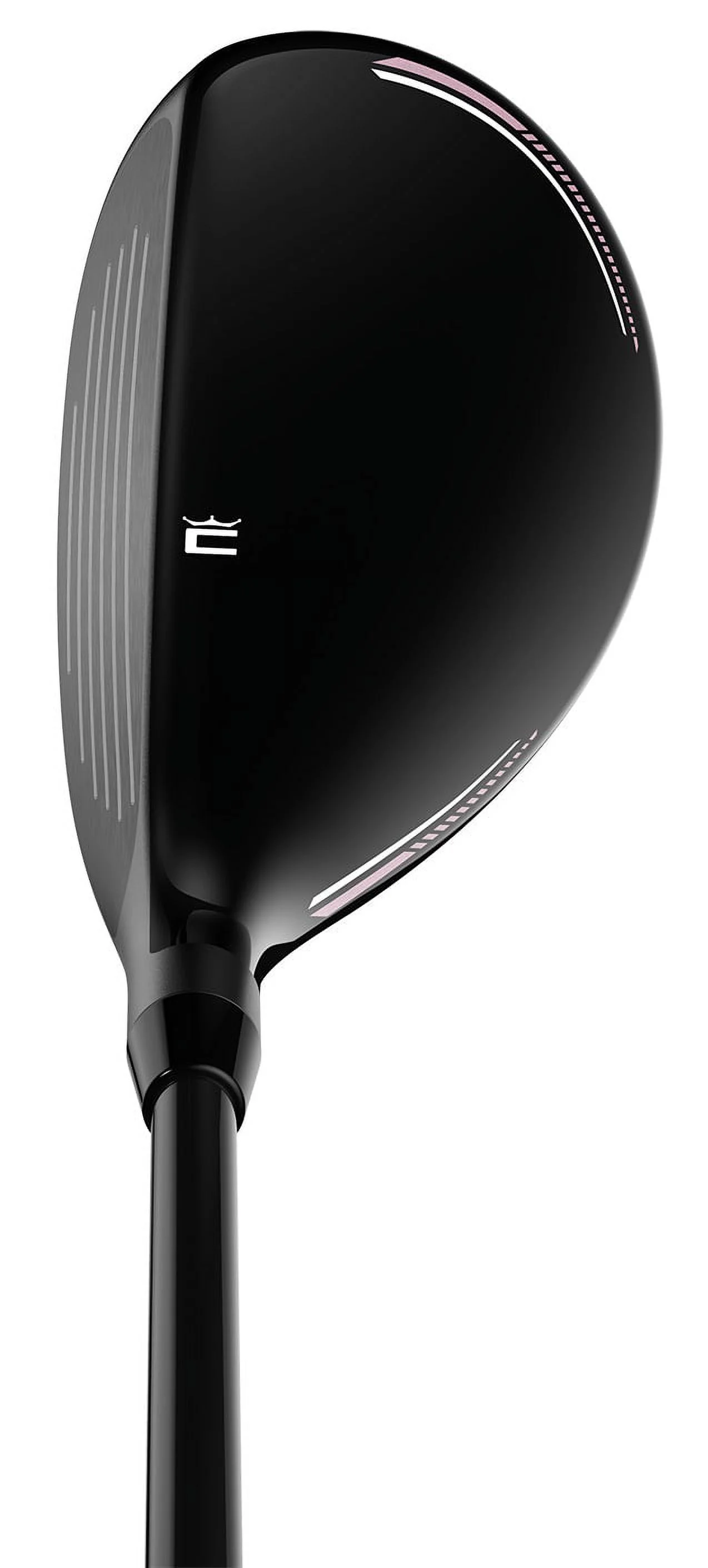 Pre-Owned Women Cobra LTDx 24* 5H Hybrid FST KBS PGI 55 Golf Club Graphite