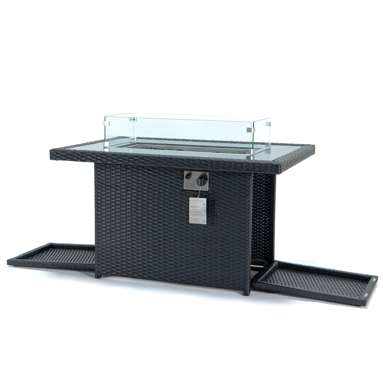 LeisureMod Mace Wicker Patio Modern 44