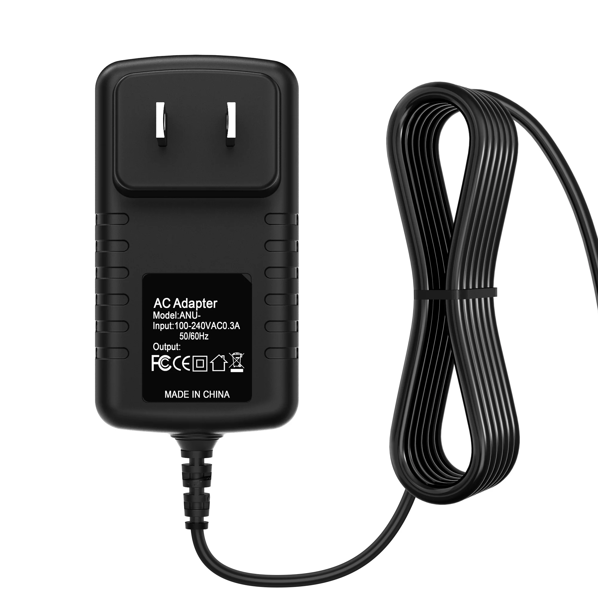 K-MAINS AC/DC Adapter Replacement for NEC ITL, DT700 Series TEL ILV (XD) Z-Y (BK) ILV (XD) ZY (BK) ILV(XD)Z-Y ILV(XD)ZY ILVXDZ-Y ILVXD ZY ILVXD Z-Y IP Phone VoIP Telephone DC Power Supply