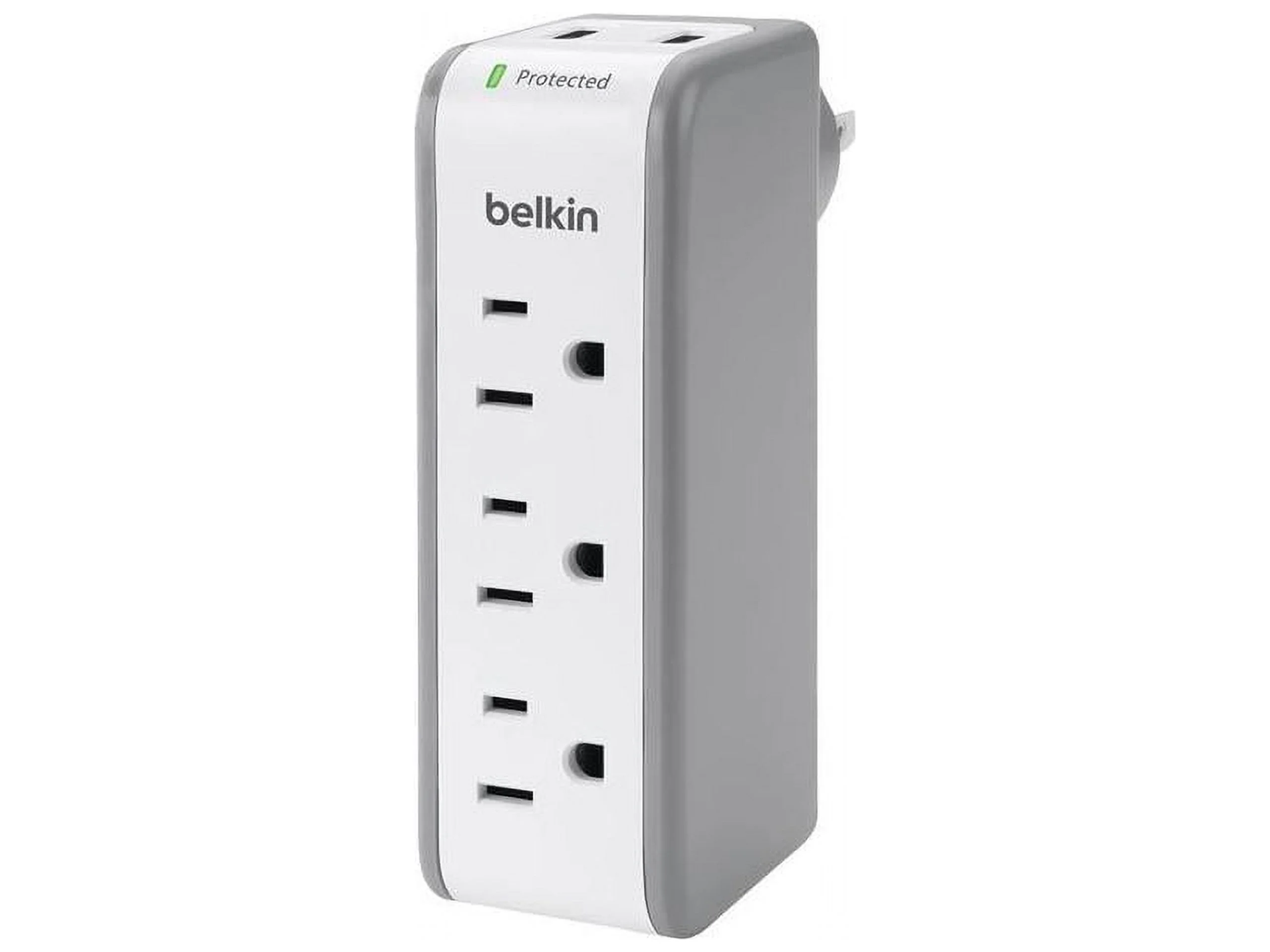 Belkin SurgePlus Usb Swivel Charger