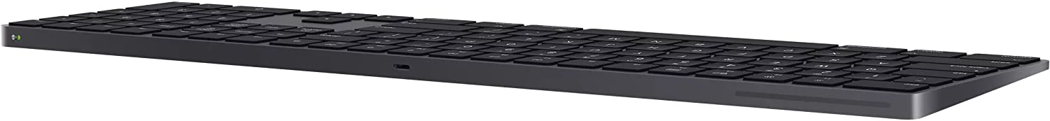 Wireless Magic Keyboard with Numeric Keypad US English - Space Gray MRMH2LL/A