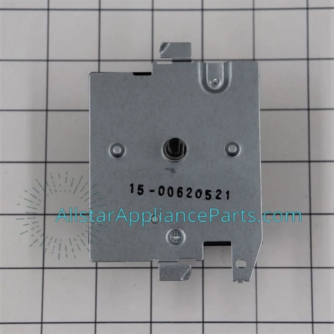 GE Dryer Timer WE04X24550