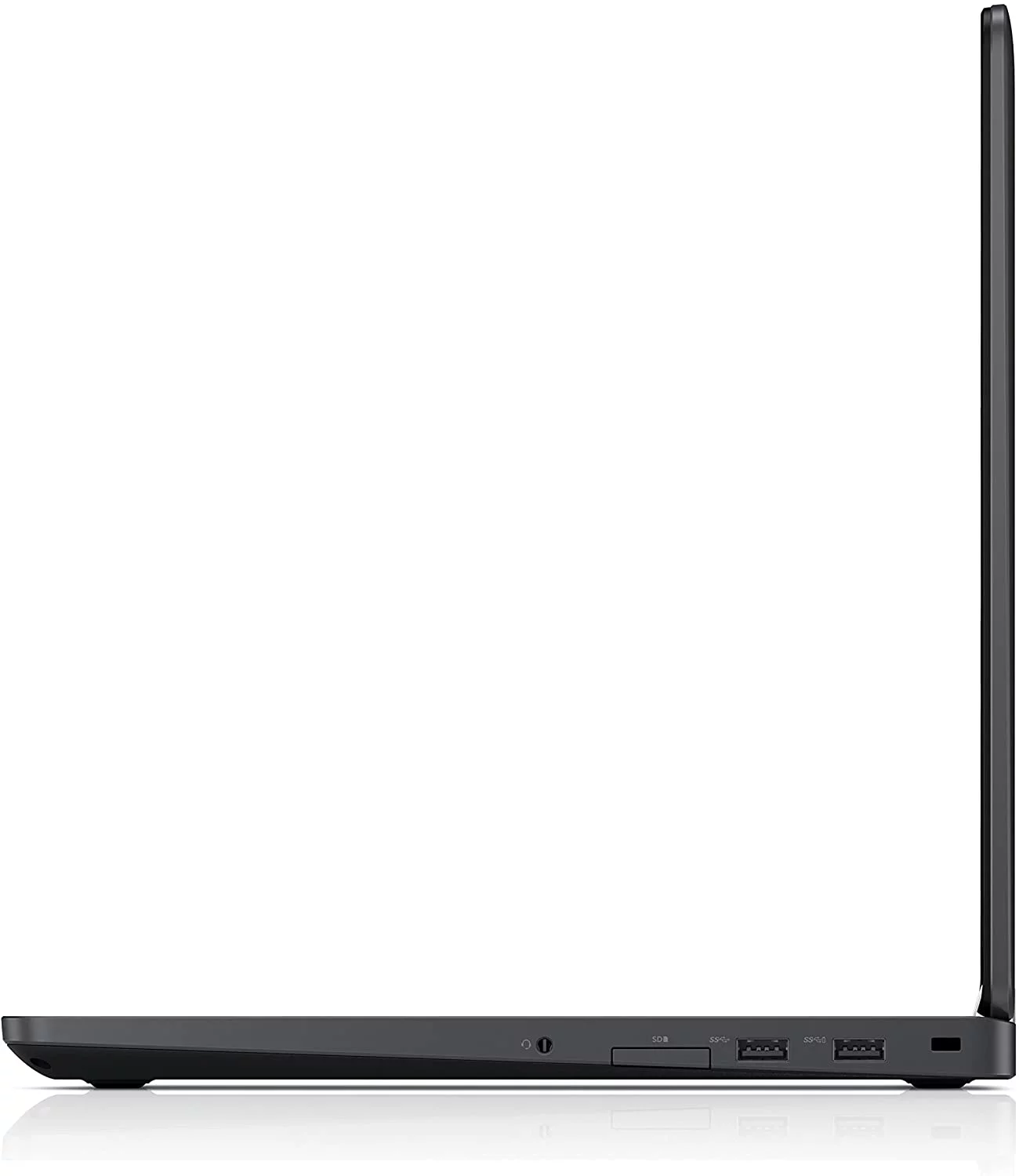 Restored Dell Latitude E5570 Laptop, 15.6 Inch HD Display Intel Core 6th Generation i5-6300U, 16 GB DDR4, 256 GB SSD Windows 10 Pro GOOD [] (Refurbished)