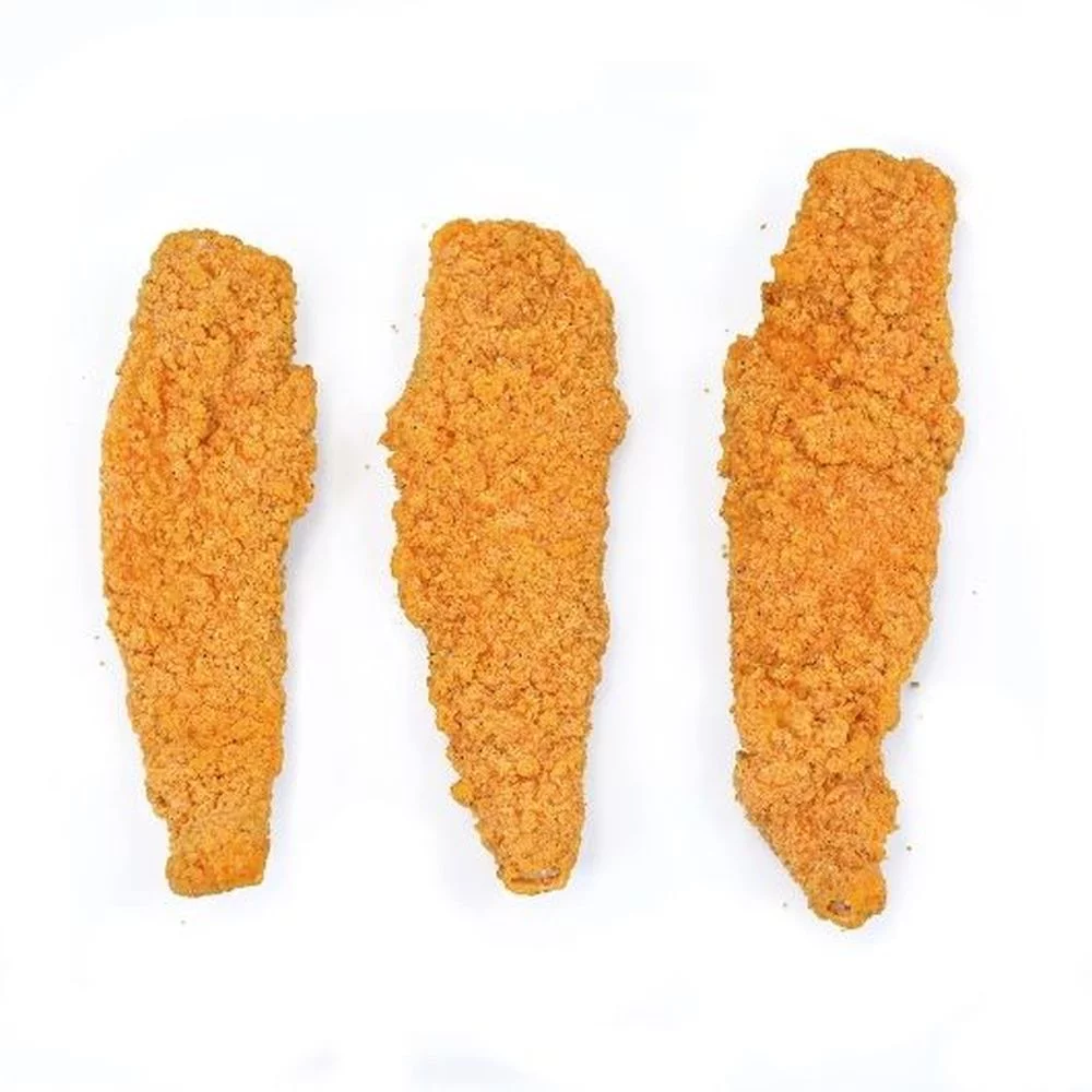 Mrs Fridays Crispy Southern Flounder, 2.5 Pound -- 4 per case