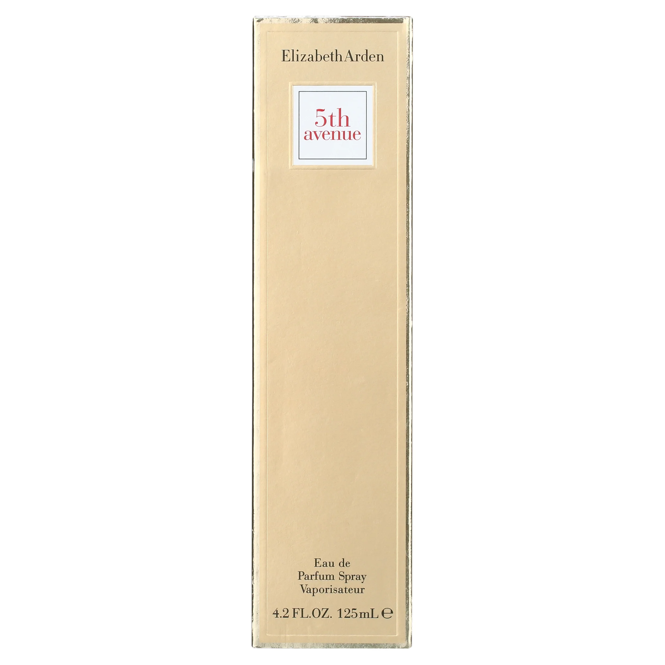 5TH AVENUE by Elizabeth Arden Eau De Parfum Spray 4.2 oz