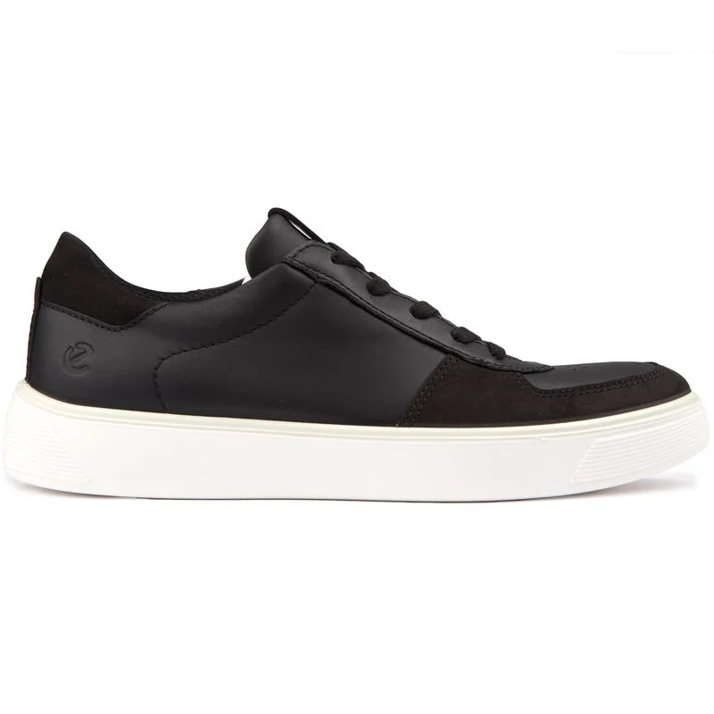 Ecco Street Tray Sneakers