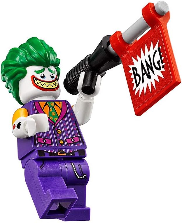 LEGO The Batman Movie The Joker Notorious Lowrider 70906 Batman Toy