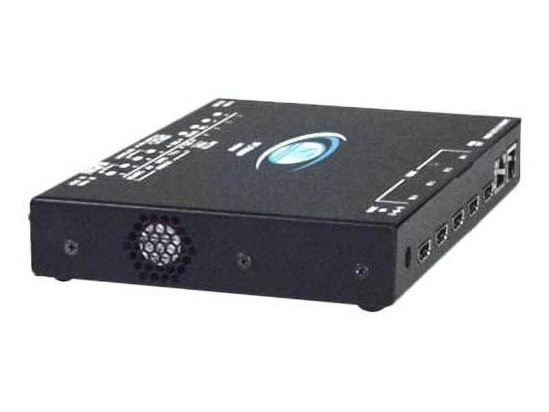 NTI SPLITMUX SPLITMUX-HD-4RT - Video/audio splitter - 4 x HDMI - desktop - TAA Compliant