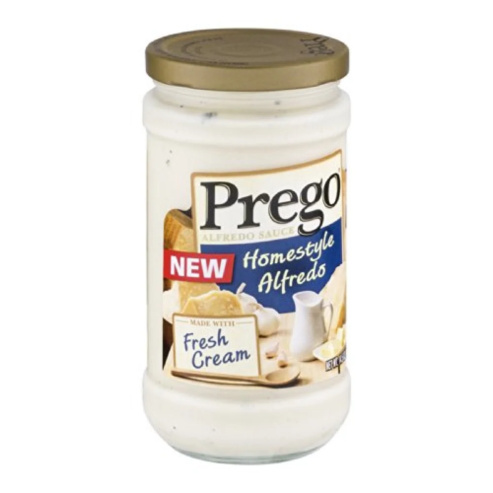 Prego Homestyle Alfredo Sauce (Pack of 32)