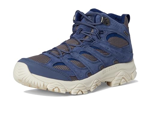 Merrell Men's Moab 3 Mid Waterproof Hiking Boot