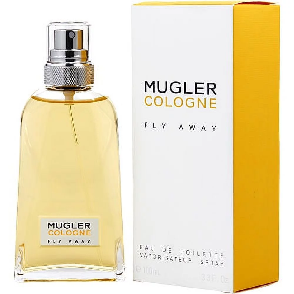 UNISEX EDT SPRAY 3.3 OZ by THIERRY MUGLER COLOGNE FLY AWAY