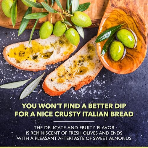 Barbera Frantoia Sicilian Extra Virgin Olive oil, 34-Ounce