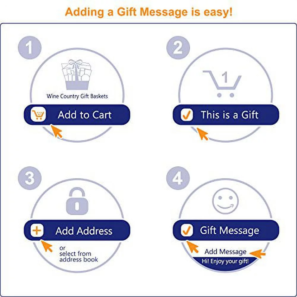 Bon Appetit Gourmet Food Gift Basket