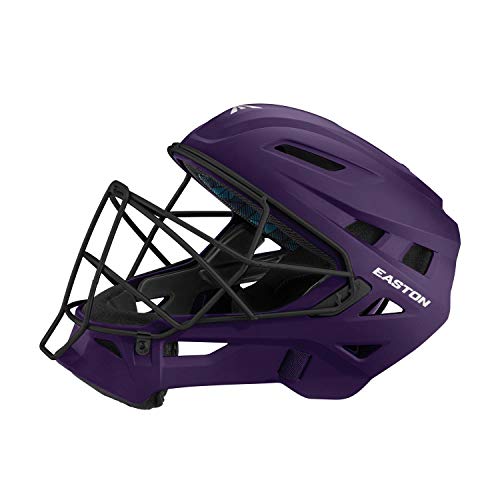 Easton | Elite X 2.0 Baseball Catcher's Equipment | Box Set | NOCSAE Approved | Youth/Intermediate/Adult | Multiple Colors