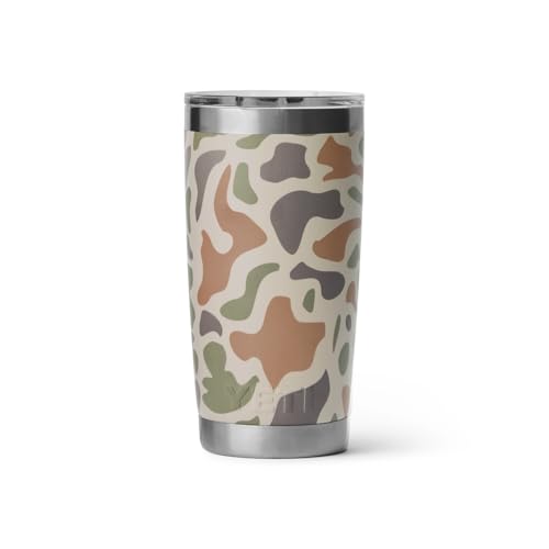 YETI Rambler 20 oz Stainless Steel Vacuum Insulated Tumbler w/MagSlider Lid