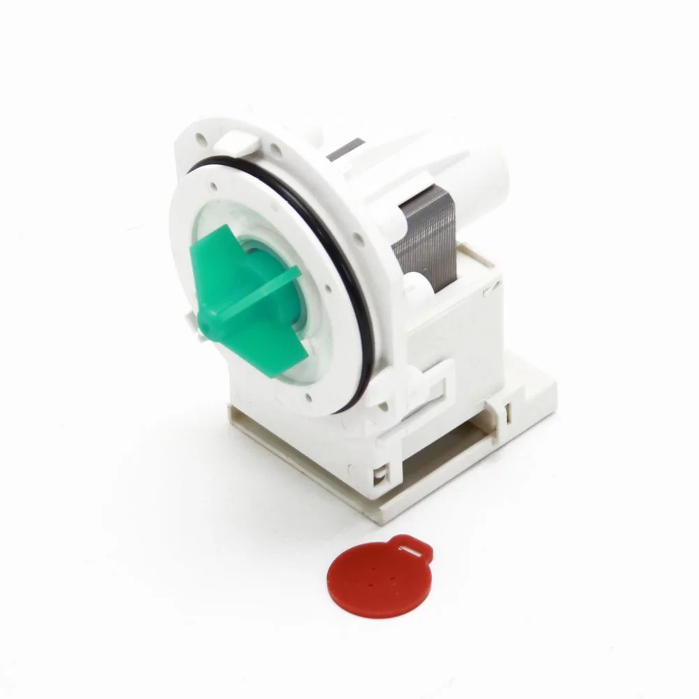 Frigidaire A00126401 Dishwasher Drain Pump (replaces 154736201, 5304492415) Genuine Original Equipment Manufacturer (OEM) Part