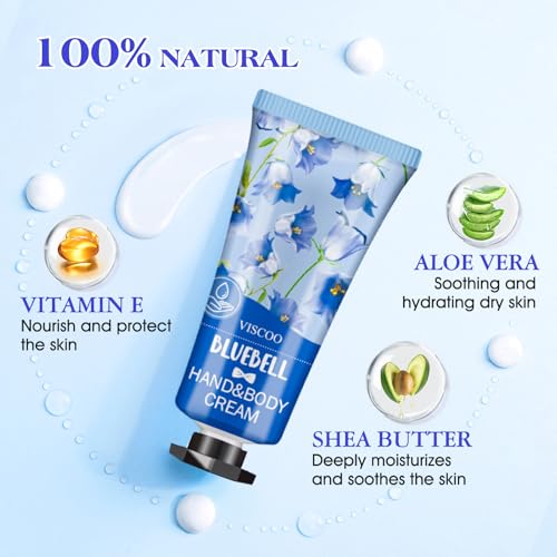 84 Pack Hand Cream Gifts Set for Women, Stocking Stuffers for Women Teengirls, Christmas Gifts, Bulk Gifts, Small Gifts,Mini Moisturizing Hand Lotion Travel Size in Bulk for Dry Cracked Hands