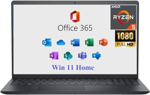 DELL 2024 Inspiron 15 Business Laptop, 15.6