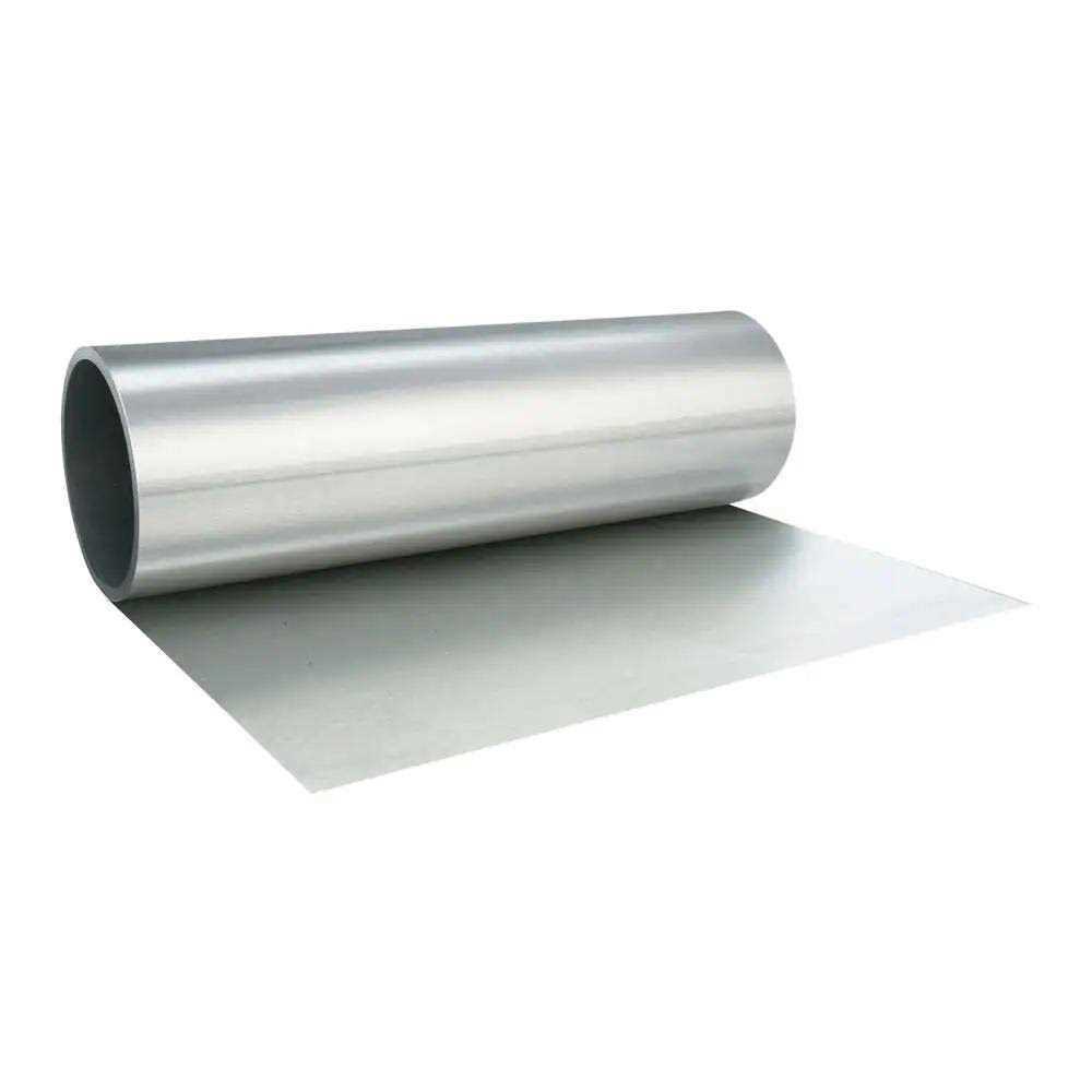Gibraltar Building Products 10 ft Aluminum Roll Valley Flashing