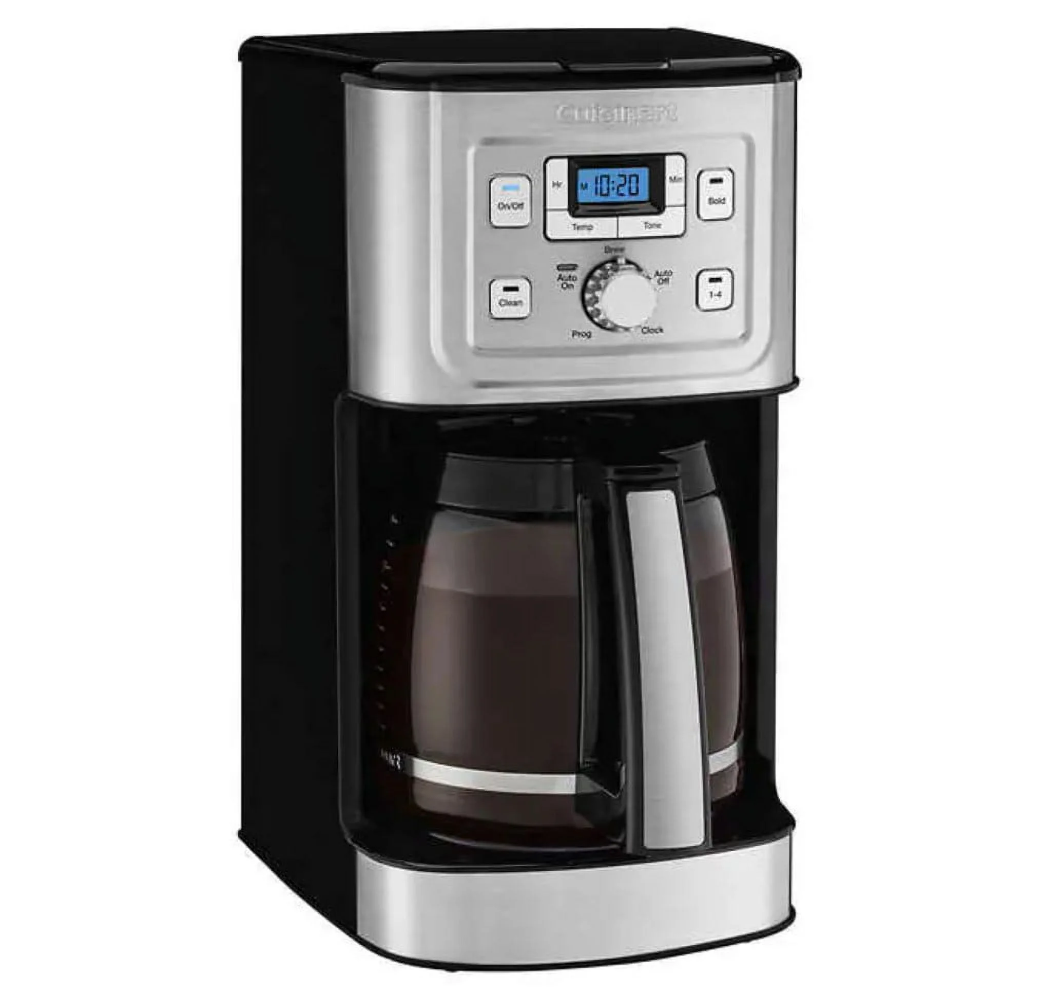 Restored Cuisinart CBC-7200PCFR 14 Cup Programmable Coffee Maker Silver - (Refurbished)