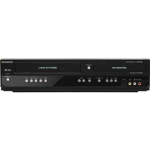 Magnavox ZV427MG9 DVD Recorder/VCR Combo, HDMI 1080p Up-Conversion, No Tuner
