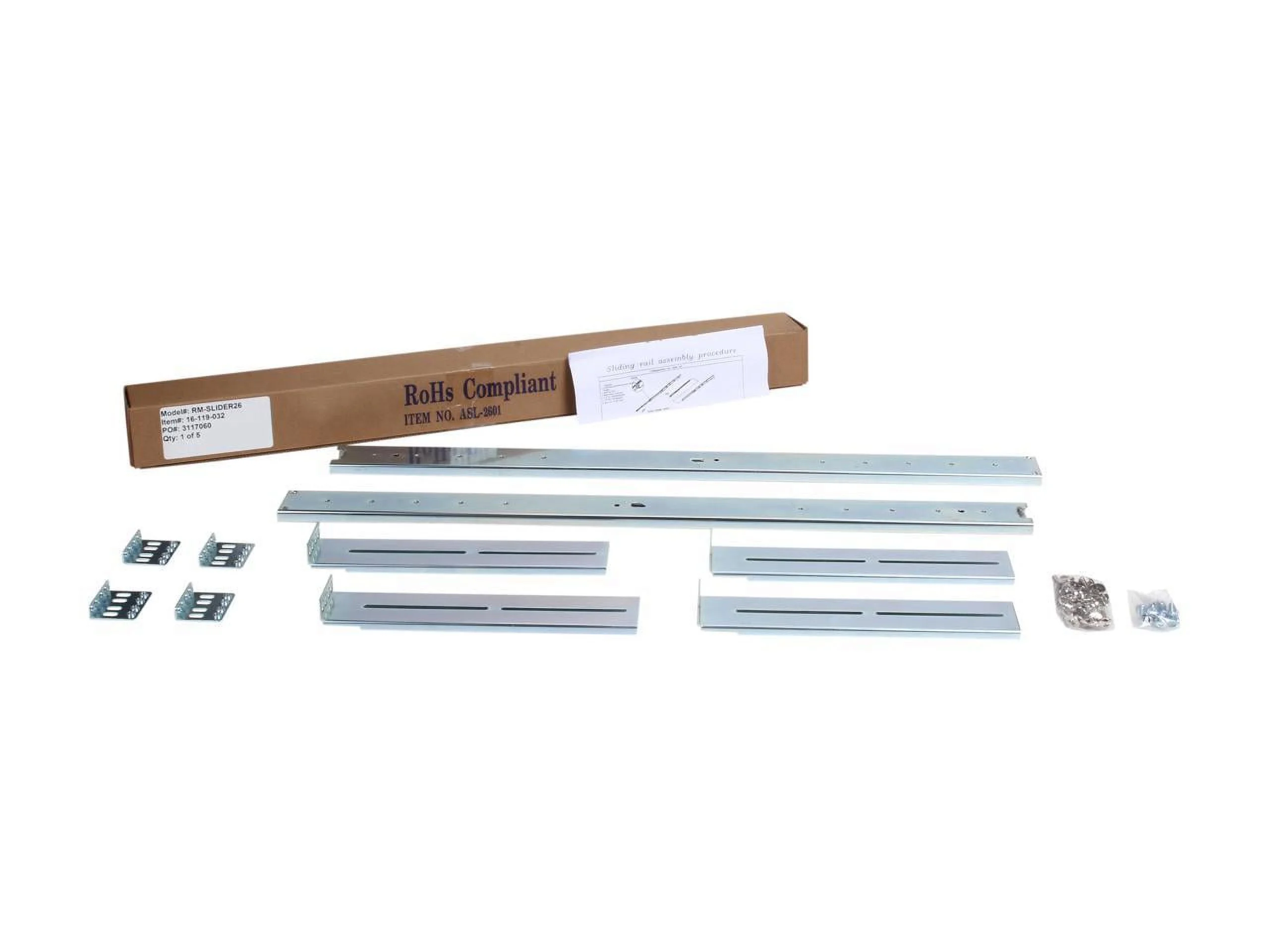 Athena Power RM-SLIDER26 26