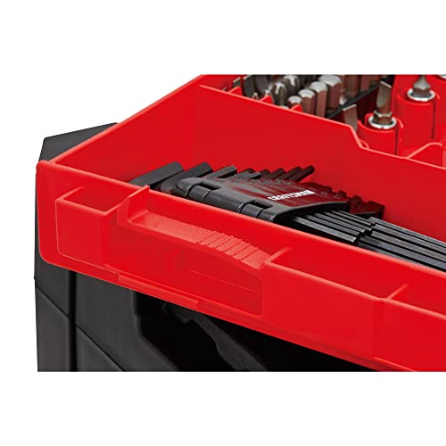 Craftsman 262-Piece Mechanic Tool Set, Master Socket Set with 3-Drawer VERSASTACK Tool Box, SAE/Metric Set (CMMT45309)