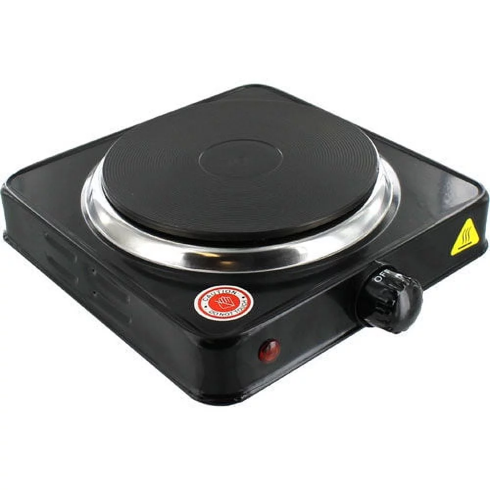 Hot Plate - 6 inch 1000W