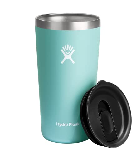 Hydro Flask 20 Oz All Around Tumbler Press-In Lid Indigo